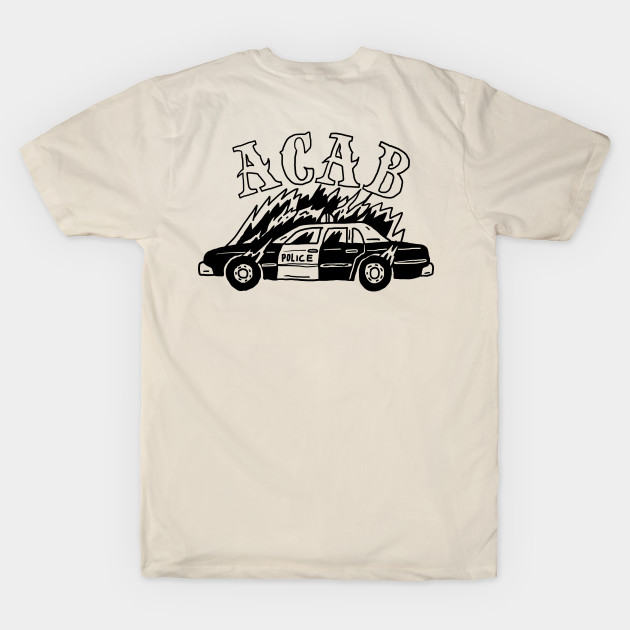 ACAB by nickcocozza